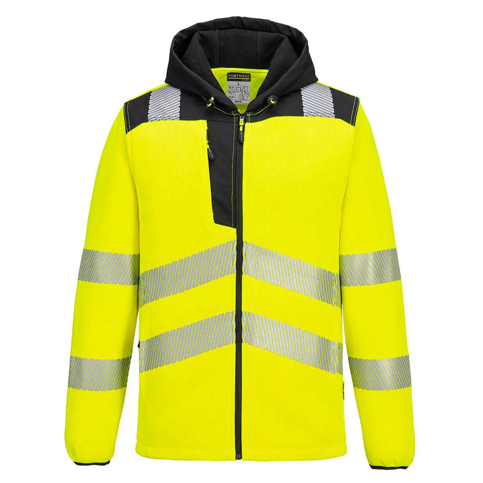 Warnschutz Technical Fleece PW335 Workschutz.de