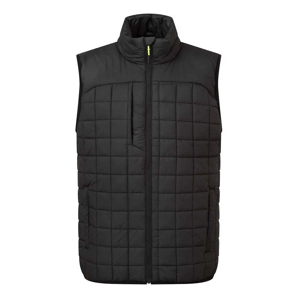 PW3 Square Baffle Bodywarmer PW339 Workschutz.de