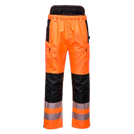 PW3 Warnschutz Regenbundhose Extreme PW342 Workschutz.de