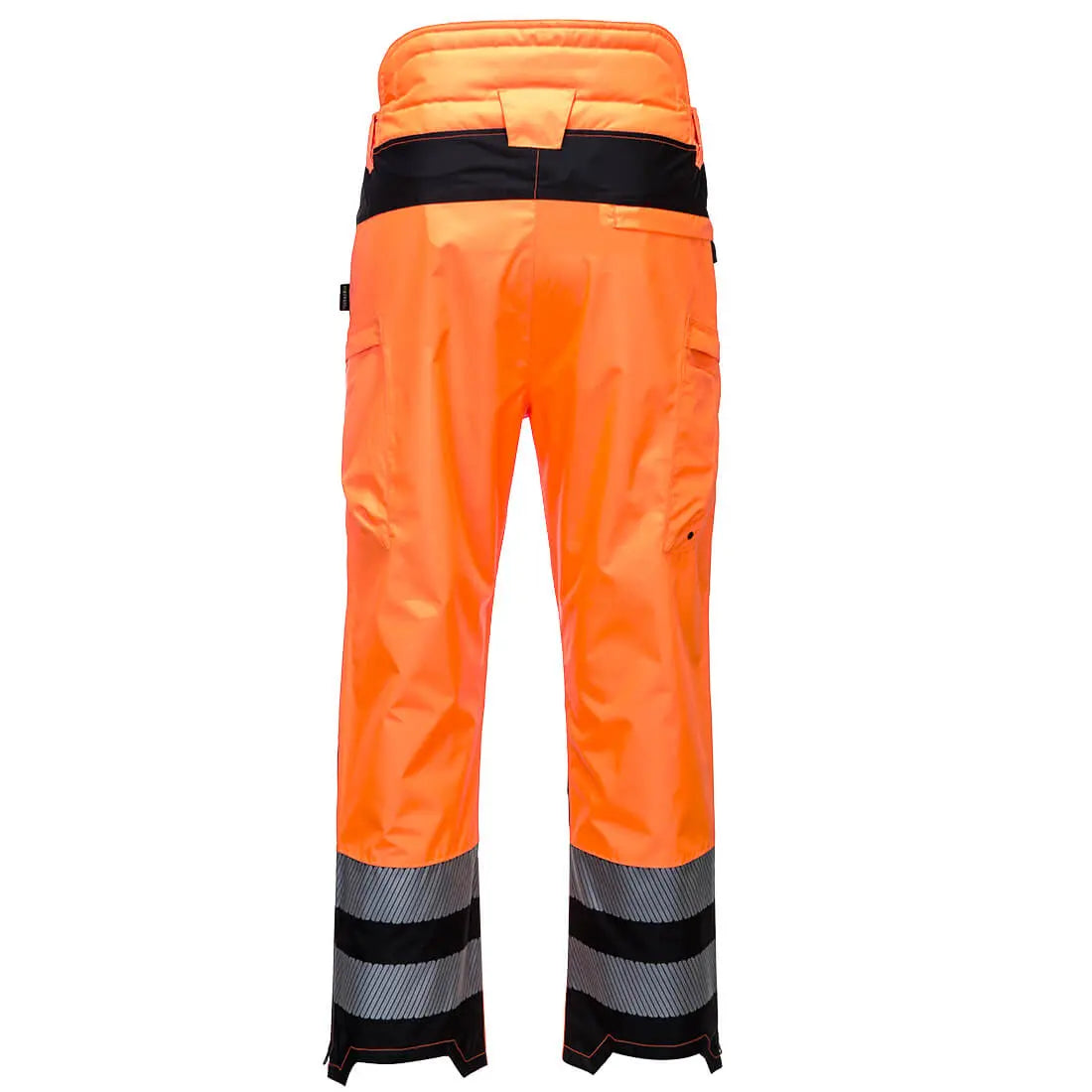 PW3 Warnschutz Regenbundhose Extreme PW342 Workschutz.de