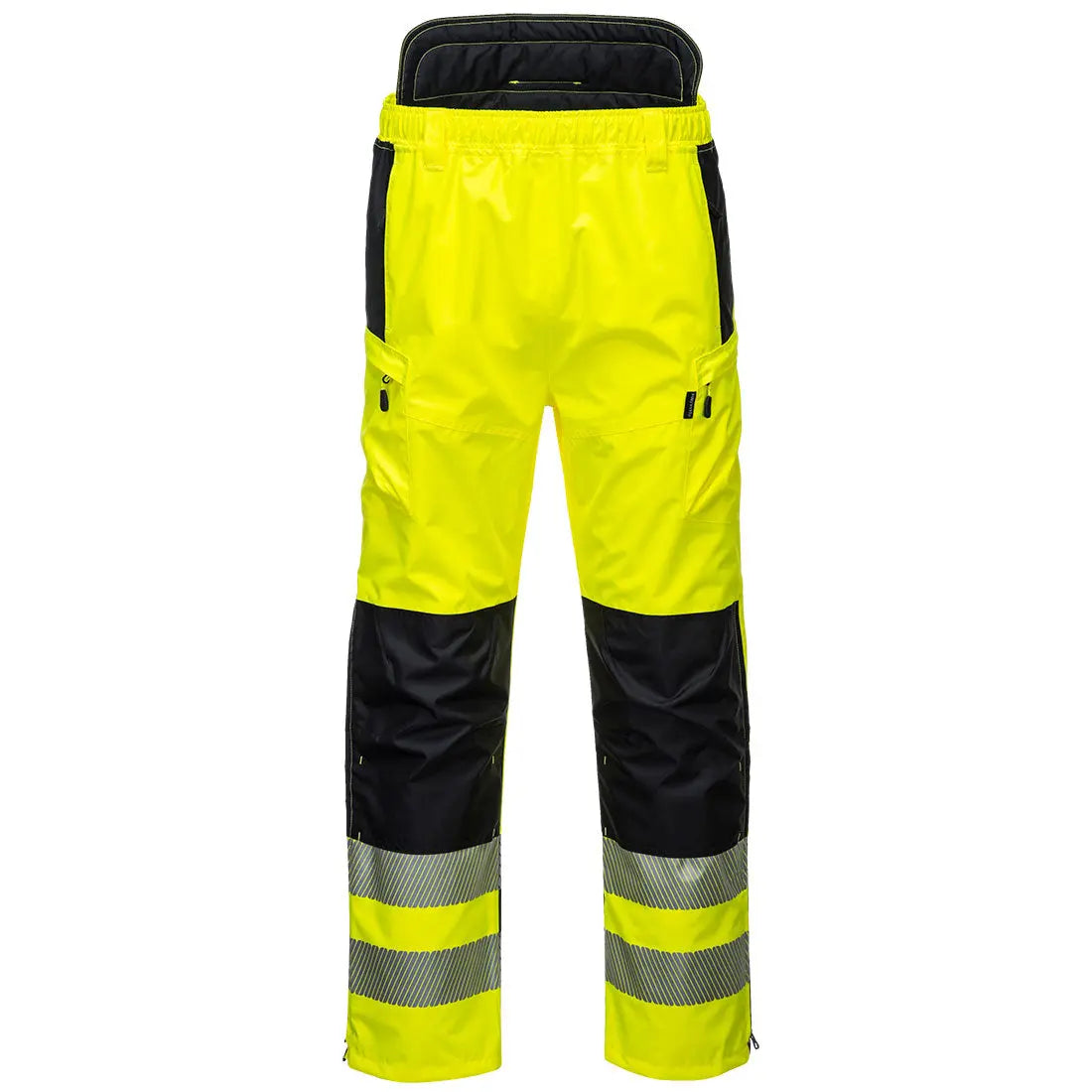 PW3 Warnschutz Regenbundhose Extreme PW342 Workschutz.de