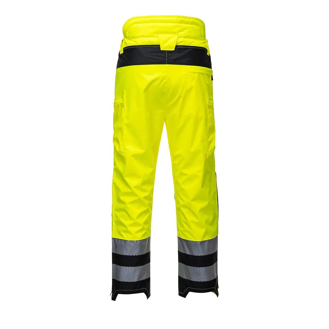 PW3 Warnschutz Regenbundhose Extreme PW342 Workschutz.de