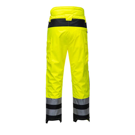 PW3 Warnschutz Regenbundhose Extreme PW342 Workschutz.de