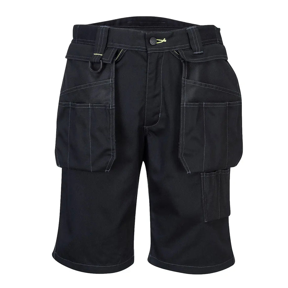 PW3 Shorts mit Holstertaschen PW345 Workschutz.de