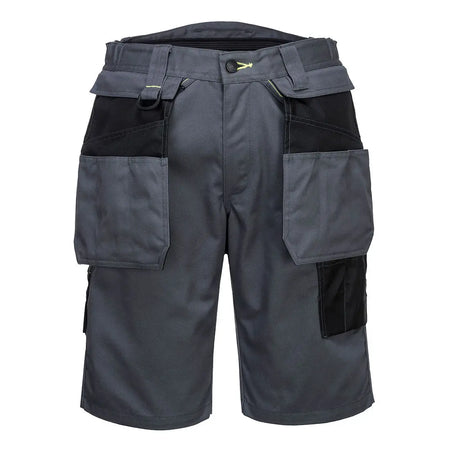 PW3 Shorts mit Holstertaschen PW345 Workschutz.de