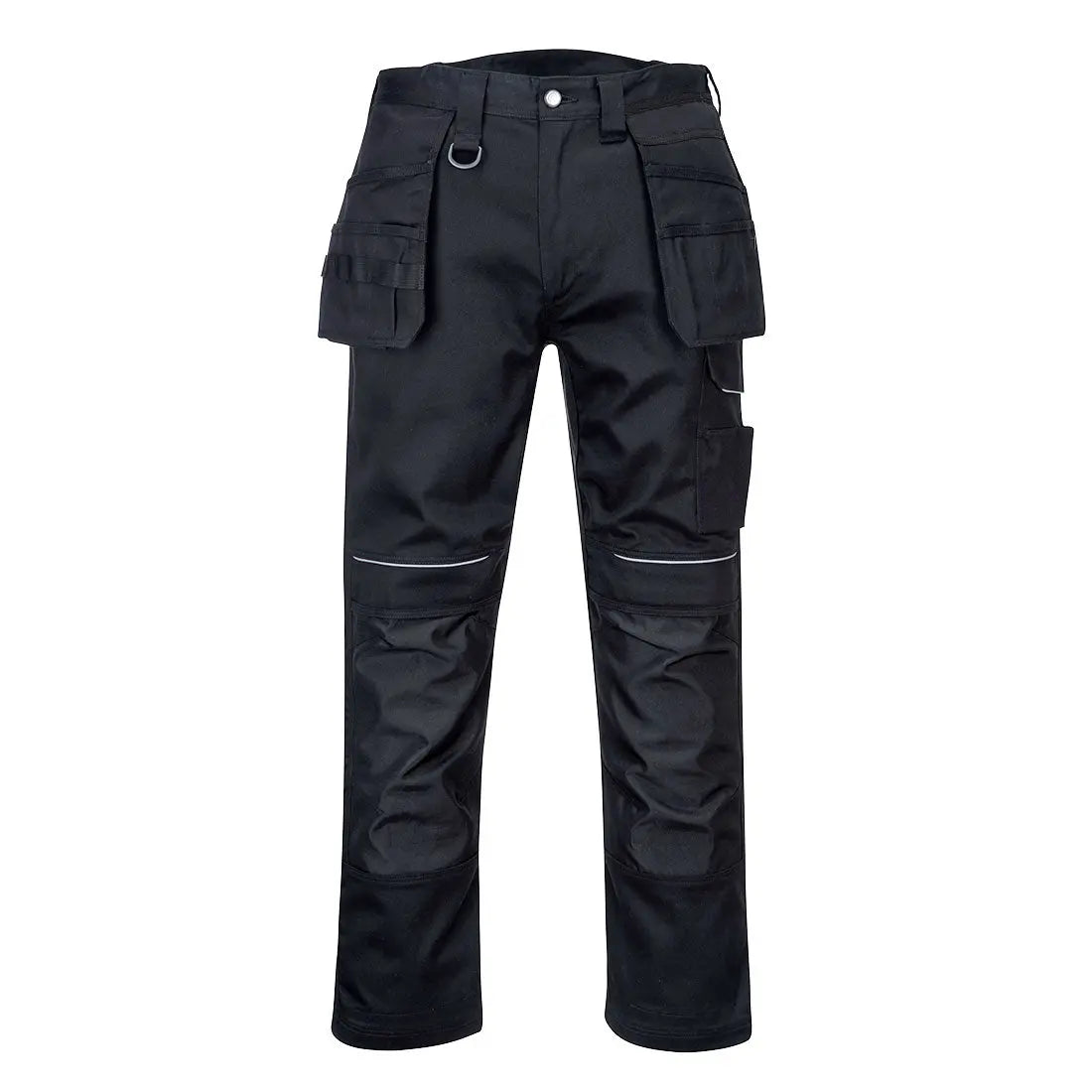 PW3 Bundhose aus Baumwolle mit Holstertaschen PW347 Workschutz.de