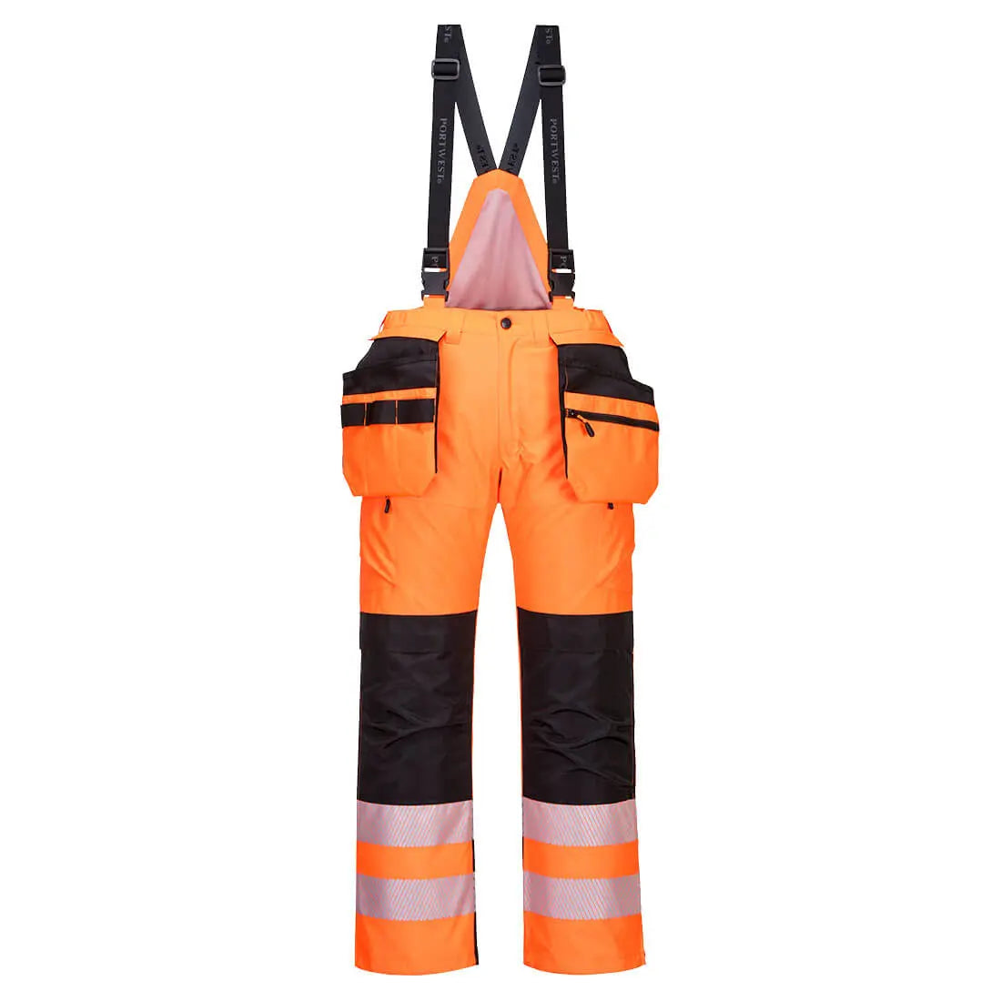 PW3 Warnschutz Winterhose PW351 Workschutz.de