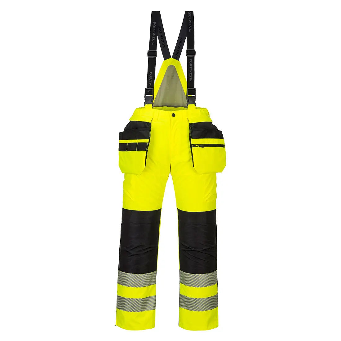 PW3 Warnschutz Winterhose PW351 Workschutz.de