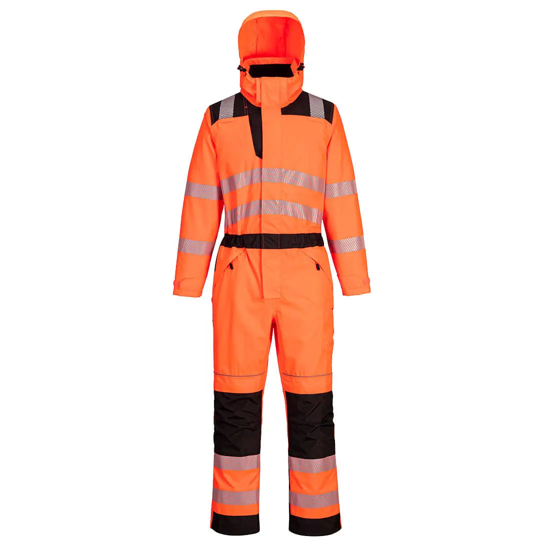 PW3 Warnschutz Regenoverall PW355 Workschutz.de