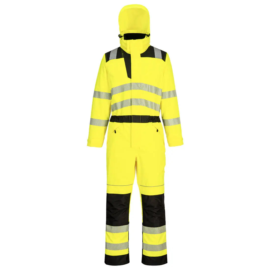 PW3 Warnschutz Regenoverall PW355 Workschutz.de