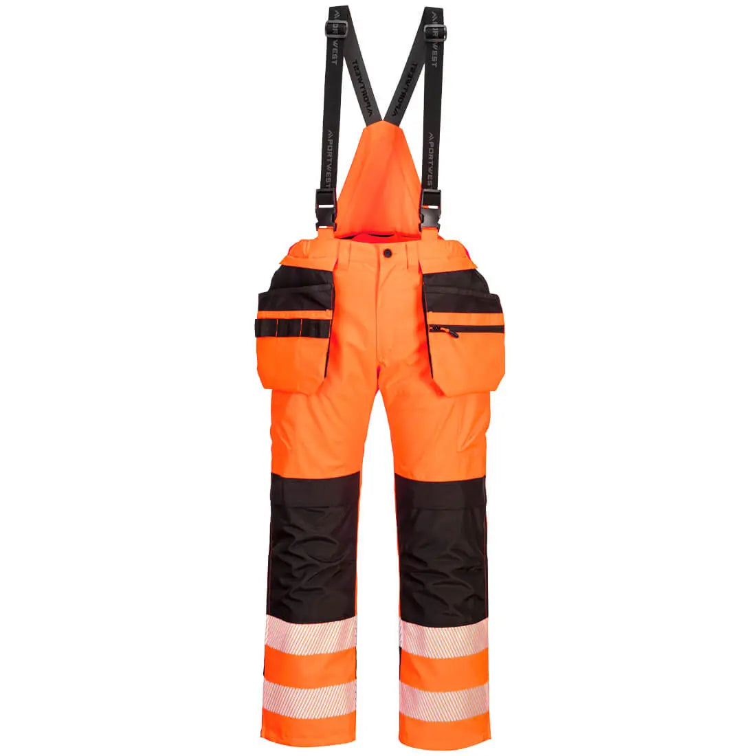 PW3 Warnschutz Regenhose PW356 Workschutz.de