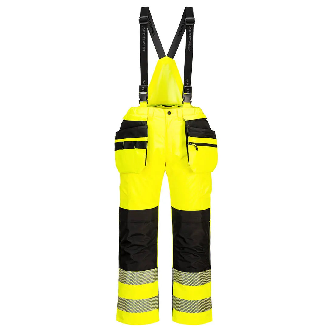 PW3 Warnschutz Regenhose PW356 Workschutz.de