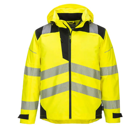 PW3 Atmungsaktive Regenjacke Extreme PW360 Workschutz.de