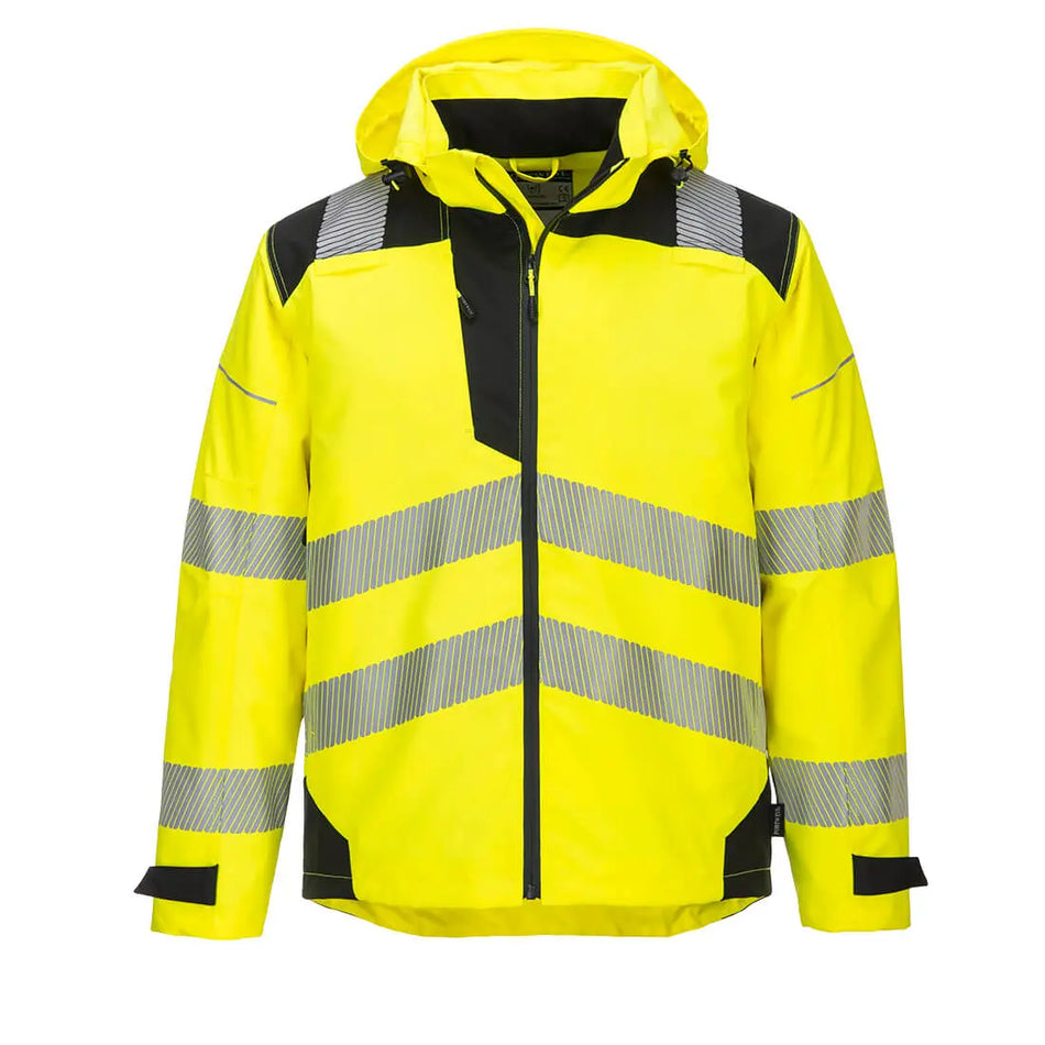 PW3 Atmungsaktive Regenjacke Extreme PW360 Workschutz.de