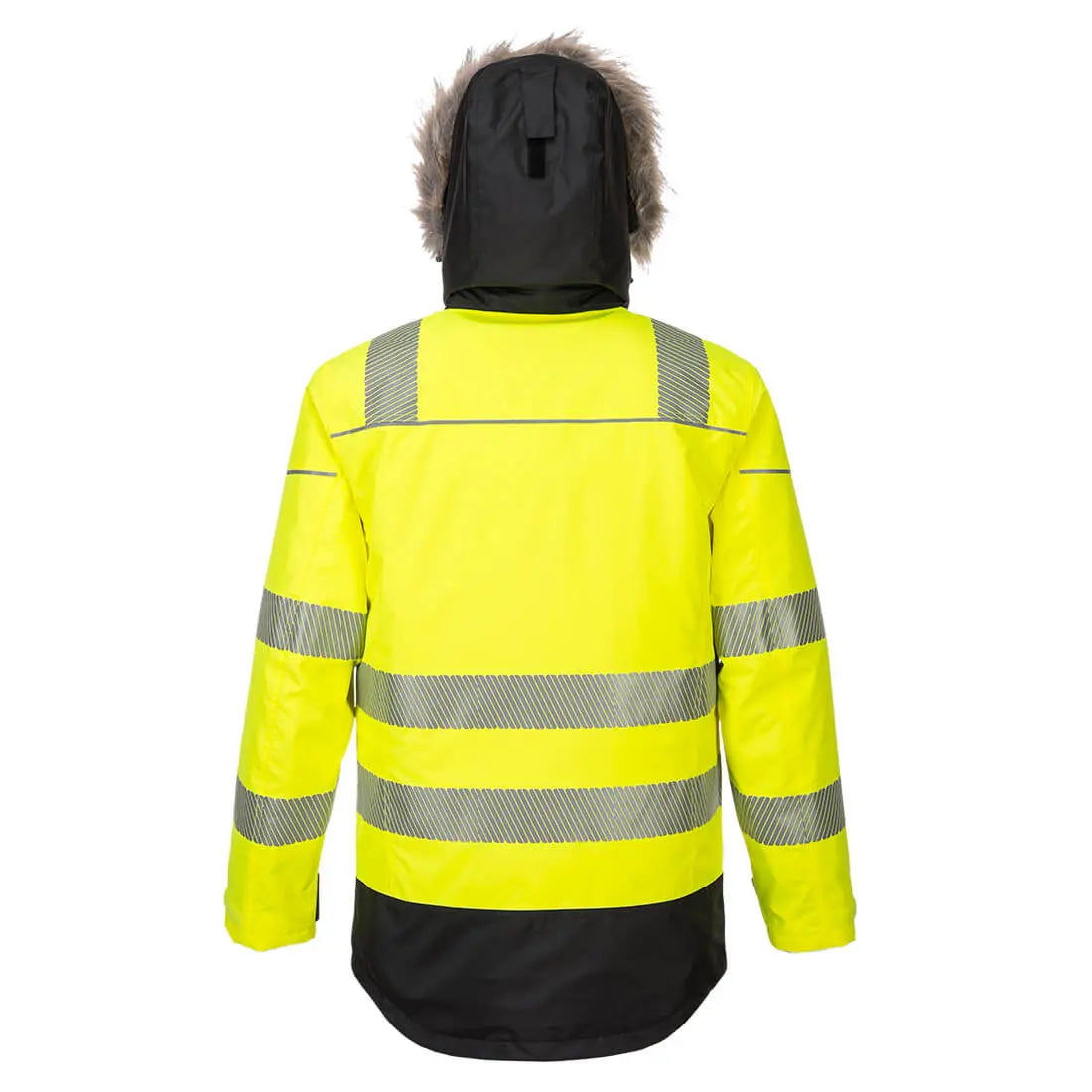 PW3 Warnschutz Winterparka PW369 Workschutz.de