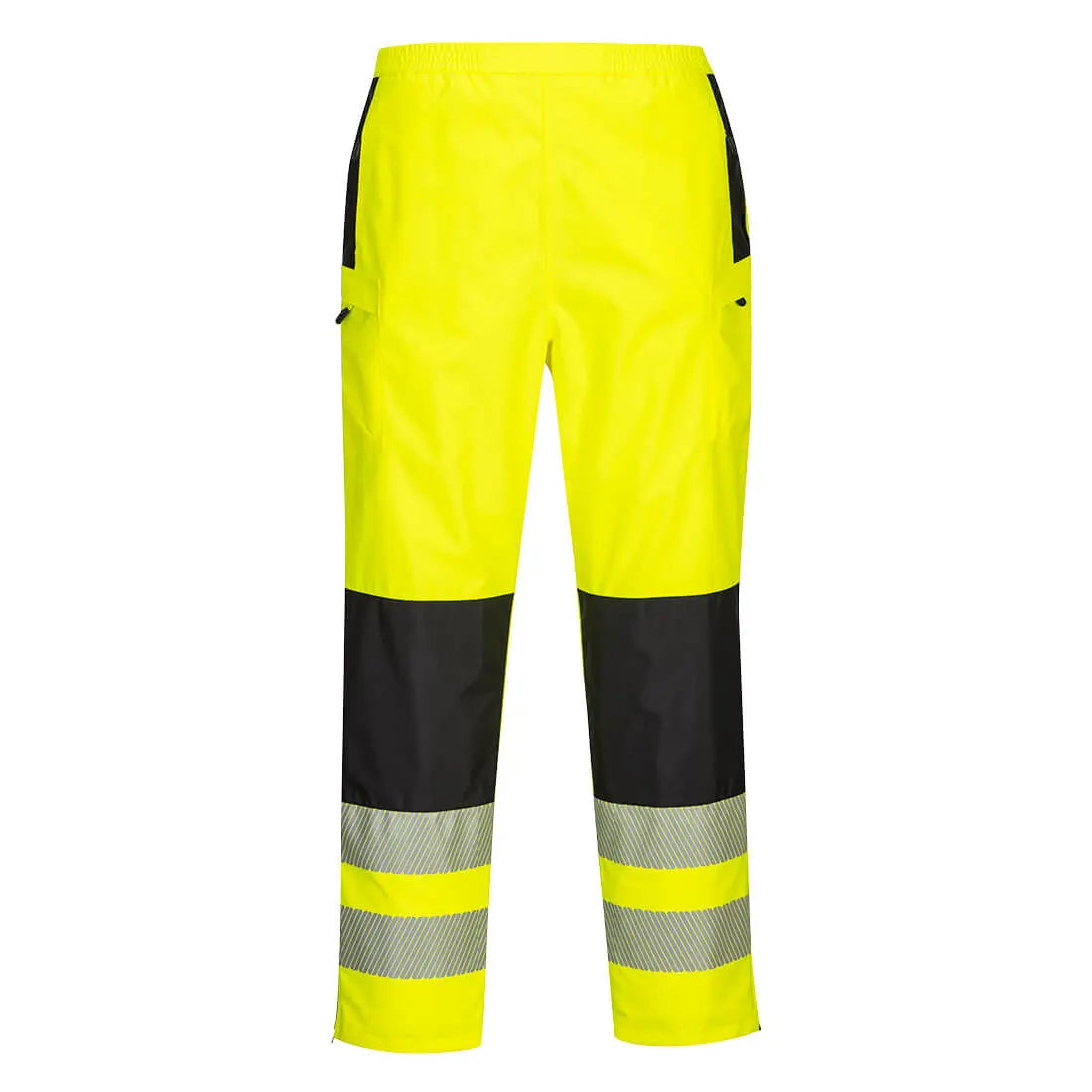 PW3 Warnschutz-Regenhose für Damen PW386 Workschutz.de