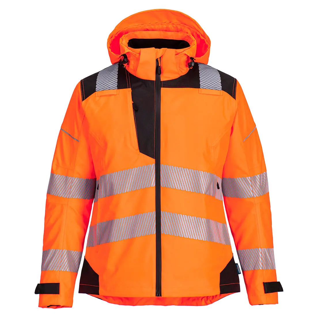 PW3 Warnschutz Regenjacke für Damen PW389 Workschutz.de