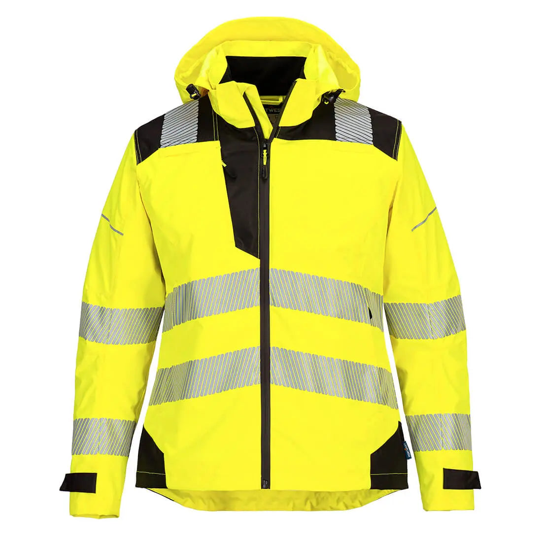 PW3 Warnschutz Regenjacke für Damen PW389 Workschutz.de