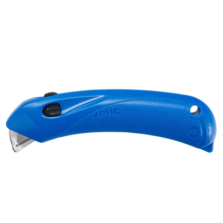 Pacific Handy Cutter® Sicherheitsmesser mit Schutzkappe 6 Stk. Workschutz