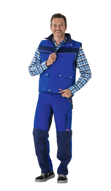 Winterweste - Herren - Planam - anthrazit Planam