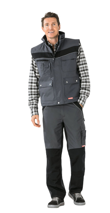 Winterweste - Herren - Planam - anthrazit Planam