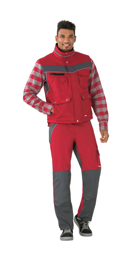 Winterweste - Herren - Planam - anthrazit Planam