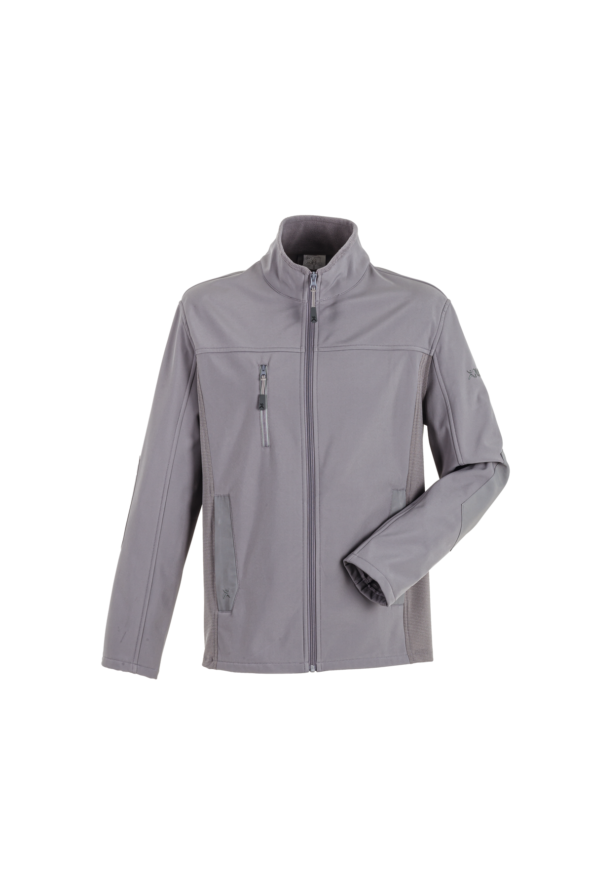 Herren Pure Softshelljacke - Herren - Planam - gelb - Workschutz.de