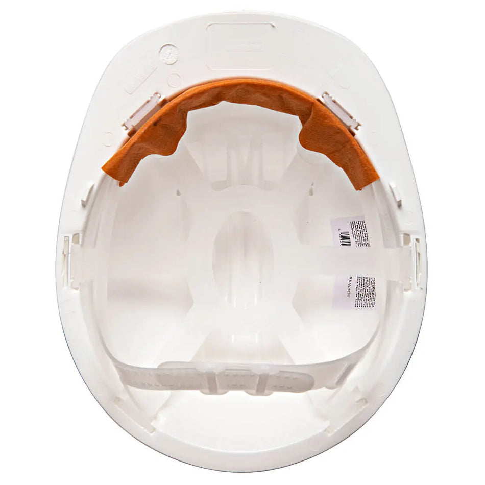 Portwest Arbeitssicherheits Schutzhelm Helm PS61 weiß Workschutz