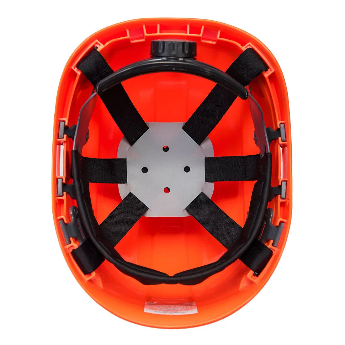 Portwest Endurance Helm für Höhenarbeiten Schutzhelm PS53 orange Workschutz