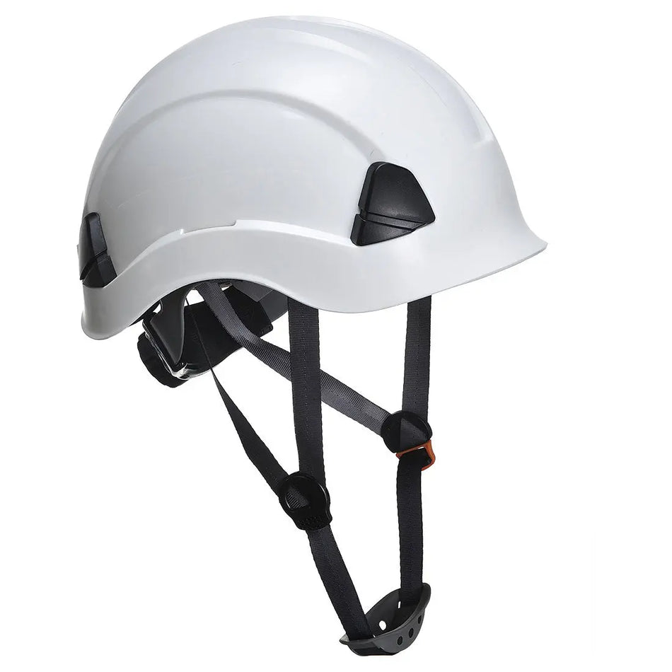 Portwest Endurance Helm für Höhenarbeiten Schutzhelm PS53 weiß Workschutz