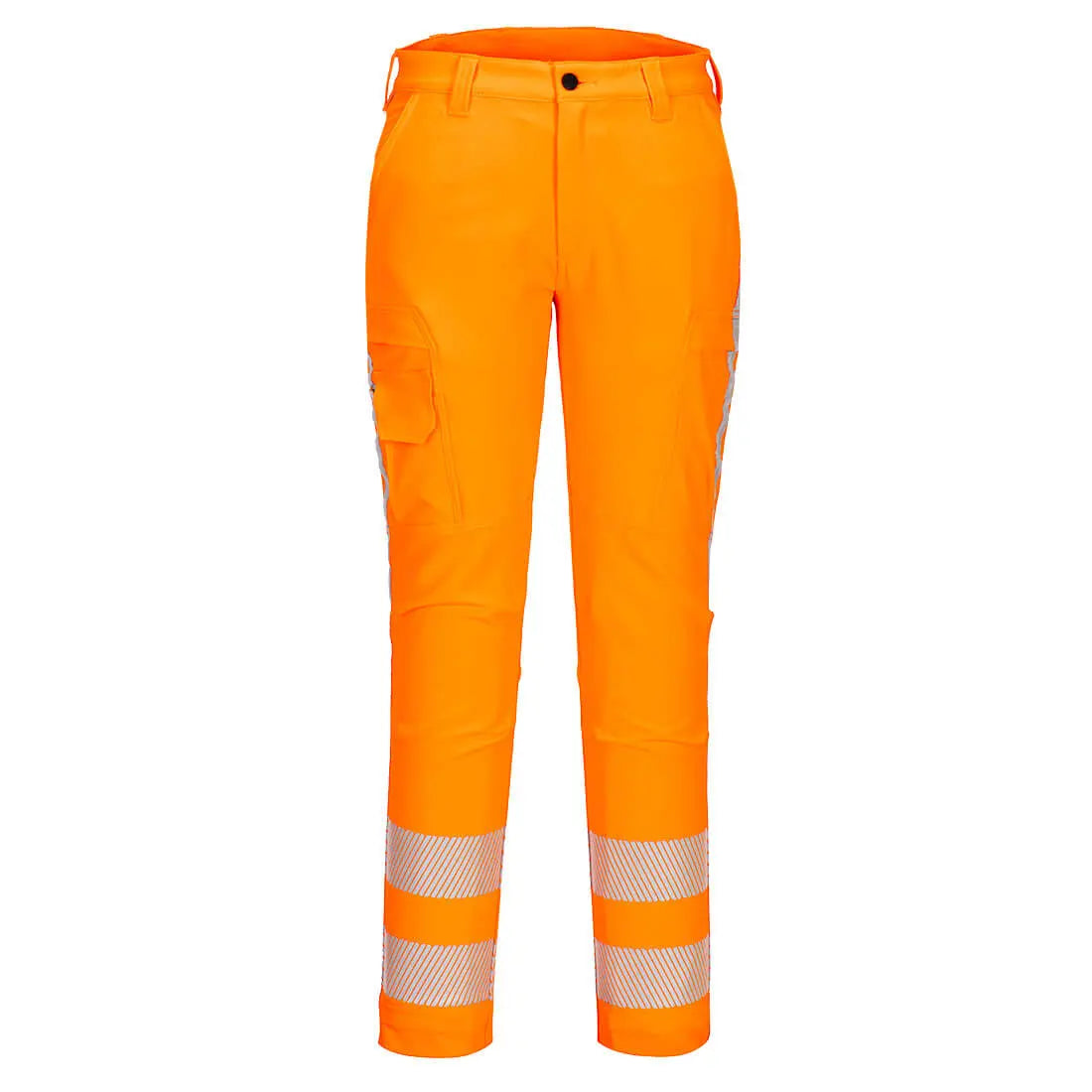 RWS Warnschutz Stretch Arbeitsbundhose R440 Workschutz.de