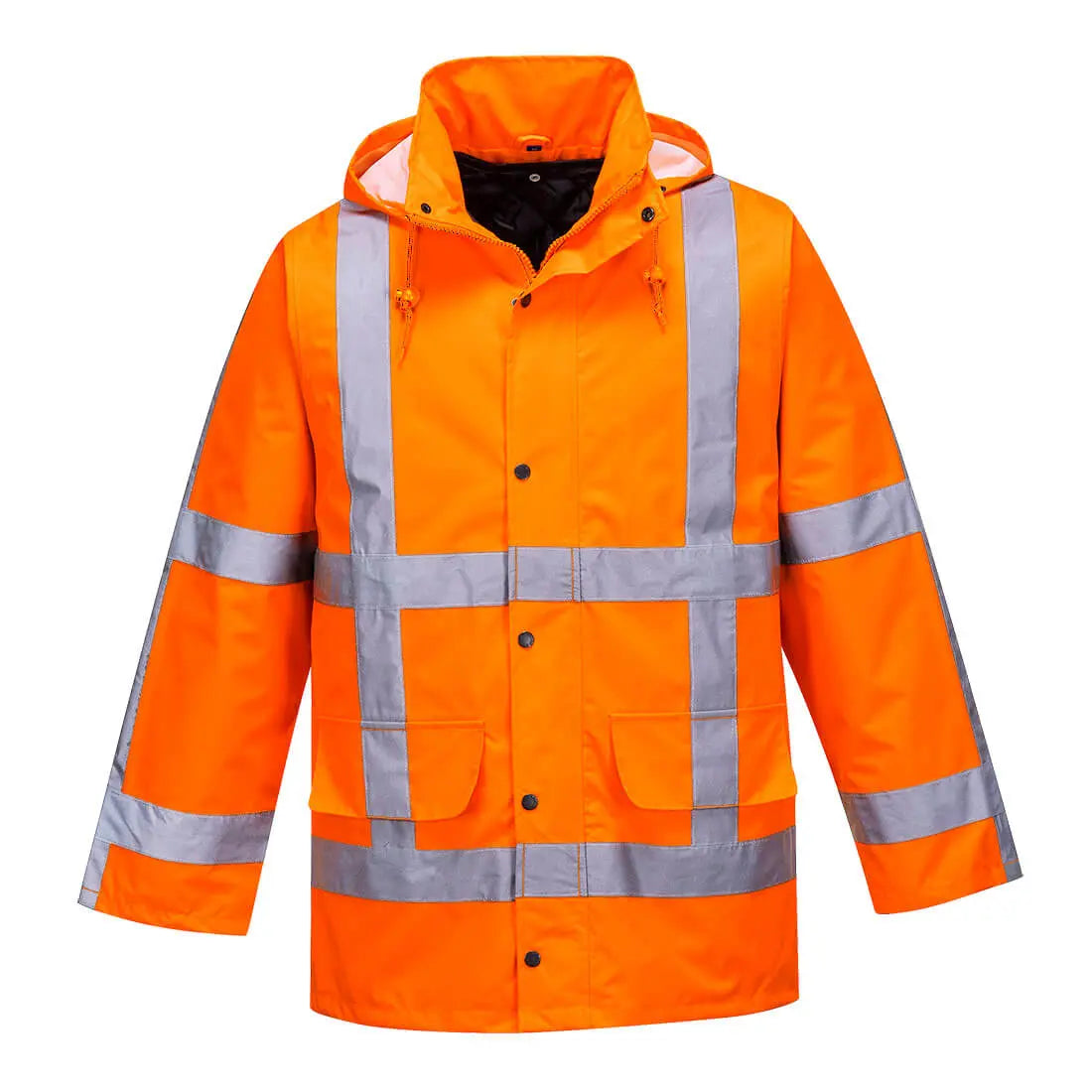 RWS Warnschutz Winter Verkehrsjacke  R460 Workschutz.de