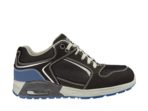Sicherheitsschuhe S1P Dunkelblau Safety Jogger RAPTOR