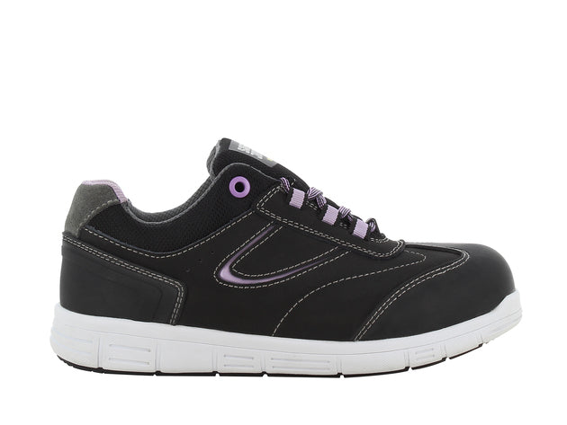 Sicherheitsschuhe S3 Schwarz Safety Jogger RIHANNA