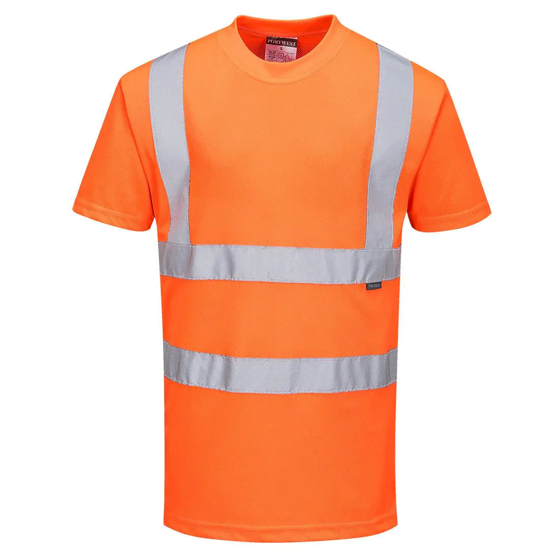 Warnschutz-T-Shirt kurzarm  RT23 Workschutz.de