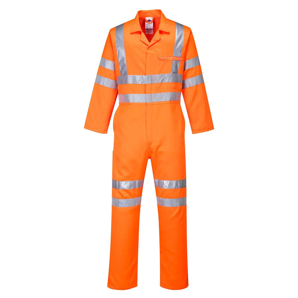 Warnschutz Polycotton Service- Overall RT42 Workschutz.de