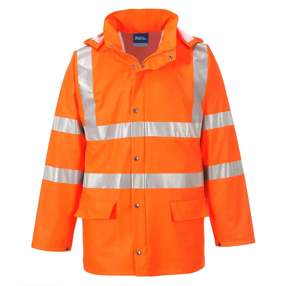 Sealtex™ Ultra Warnschutz Regenjacke  RT50 Workschutz.de