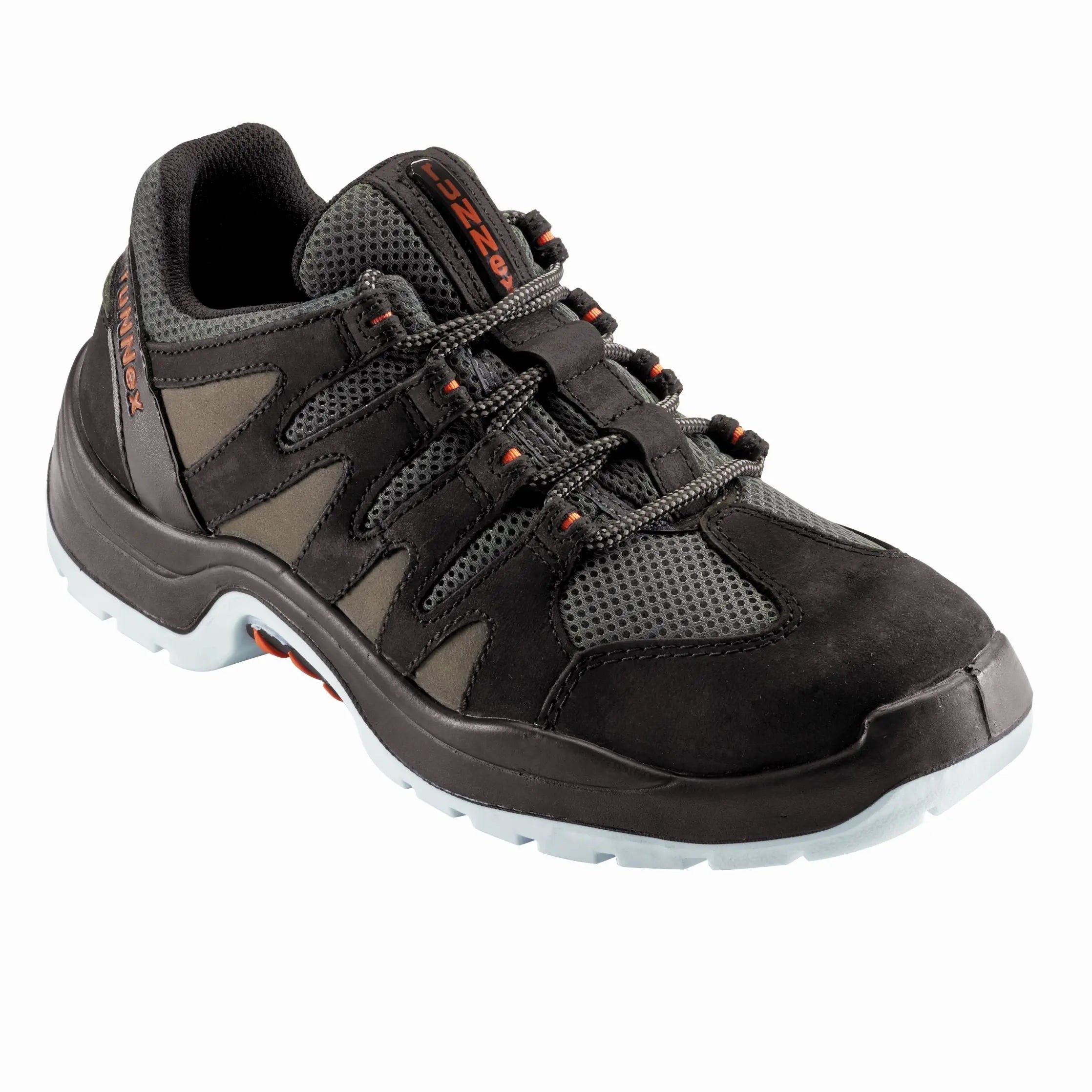 RUNNEX S1-Sicherheitshalbschuhe TeamStar Arbeistschuhe 5102 Workschutz