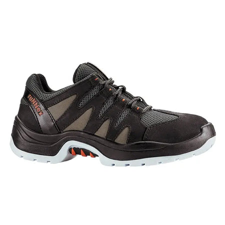 RUNNEX S1-Sicherheitshalbschuhe TeamStar Arbeistschuhe 5102 Workschutz