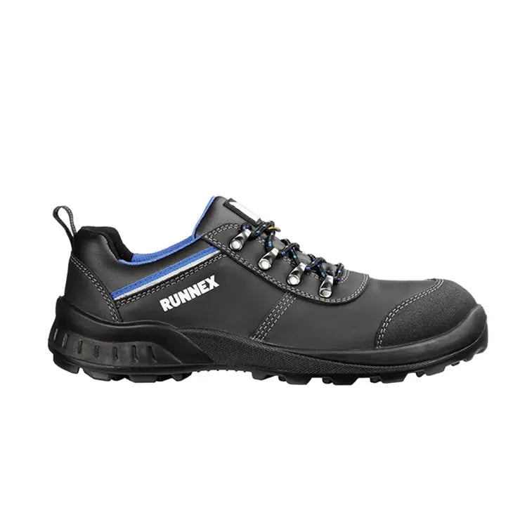 RUNNEX S2 ESD Sicherheitshalbschuhe TeamStar Arbeitsschuhe 5207 Workschutz