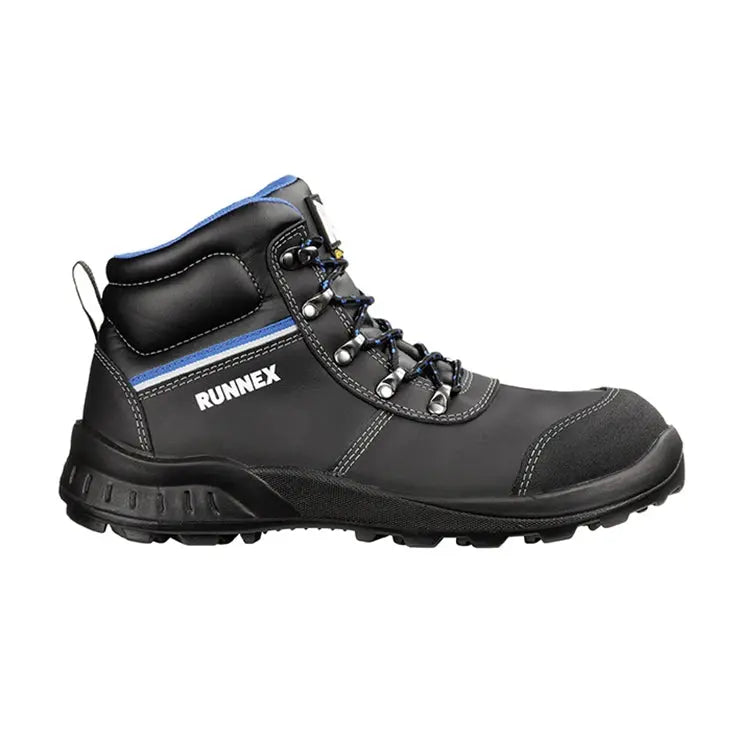 RUNNEX S2 ESDSicherheitsschnürstiefel TeamStar Arbeitsschuhe 5208 Workschutz