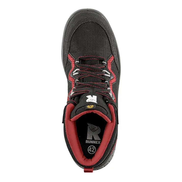 RUNNEX S3 ESD Sicherheitsschnürstiefel TeamStar 5312 - Workschutz.de