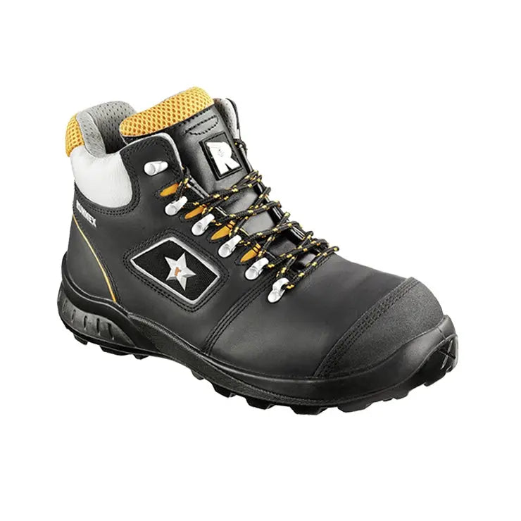 RUNNEX S3 Sicherheitsschnürstiefel TeamStar 5308 Workschutz