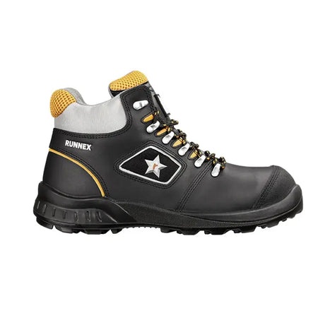 RUNNEX S3 Sicherheitsschnürstiefel TeamStar 5308 Workschutz