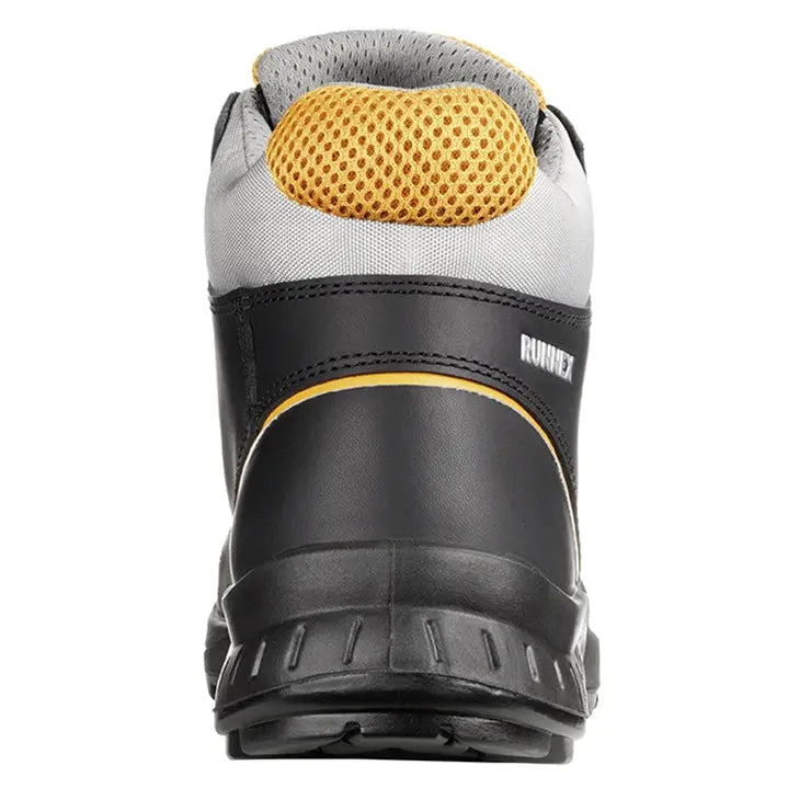 RUNNEX S3 Sicherheitsschnürstiefel TeamStar 5308 Workschutz