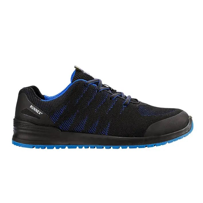 RUNNEX SportStar 5109 Sicherheitshalbschuhe S1P-ESD Arbeistschuhe - Workschutz.de