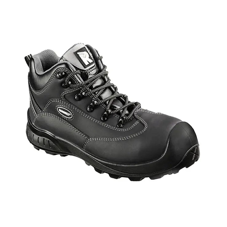 RUNNEX® S3-Sicherheitsschnürstiefel TeamStar 5301 Workschutz