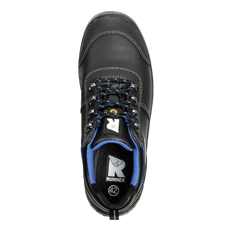 Runnex S3 ESD-Sicherheitshalbschuhe TeamStar 5313 Workschutz