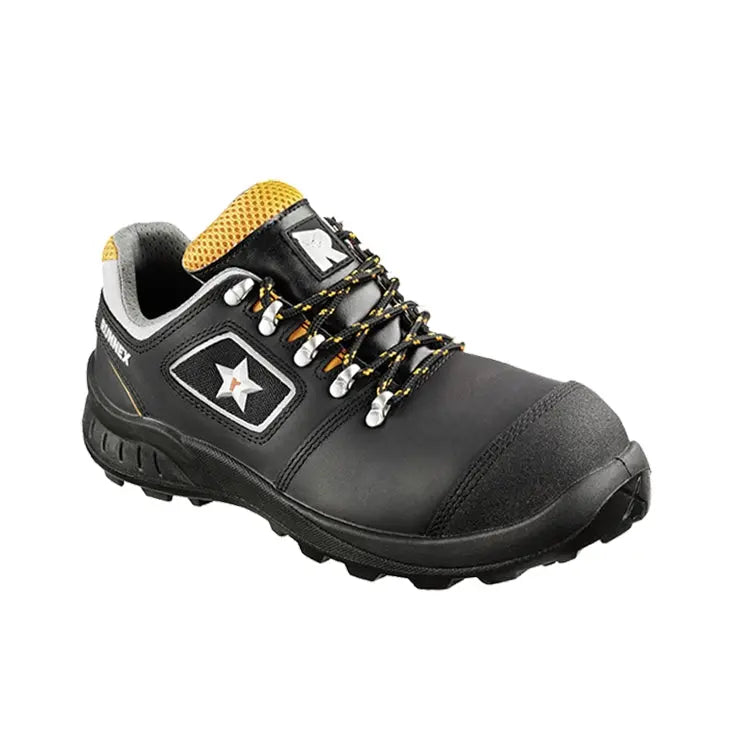 Runnex S3 Sicherheitshalbschuhe TeamStar 5307 Workschutz