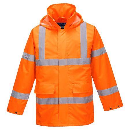 Warnschutz-Jacke "Lite Traffic"  S160 Workschutz.de